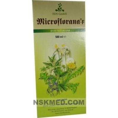 MICROFLORANA F Fluid 500 ml