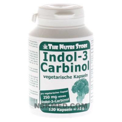 INDOL 3 Carbinol 250 mg Vegitarische Kapseln 120 St