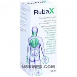 Рубакс капли (RUBAX) Tropfen 30 ml