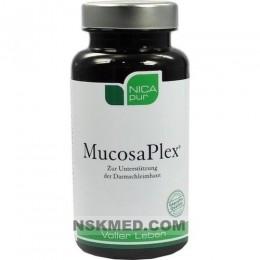 NICAPUR MucosaPlex Kapseln 60 St
