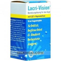 LACRI VISION Augentropfen 10 ml
