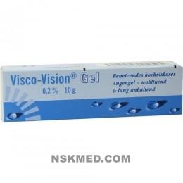 VISCO Vision Gel 10 g