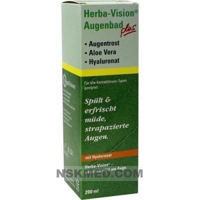 HERBA-VISION Augenbad plus 200 ml