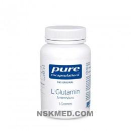 PURE ENCAPSULATIONS L-Glutamin 1 g Kapseln 90 St