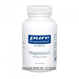 PURE ENCAPSULATIONS Magnesium Magn.Citrat Kapseln 90 St