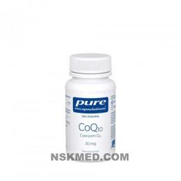 PURE ENCAPSULATIONS CoQ10 30 mg Kapseln 60 St