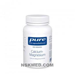 PURE ENCAPSULATIONS Calcium Magnesium Citrat Kaps. 90 St