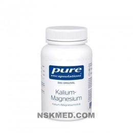 PURE ENCAPSULATIONS Kalium Magn.Citrat Kapseln 90 St