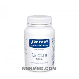 PURE ENCAPSULATIONS Calcium MCHA Kapseln 90 St