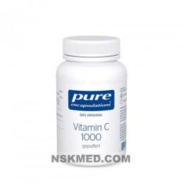 PURE ENCAPSULATIONS Vitamin C 1000 gepuff.Kps. 90 St