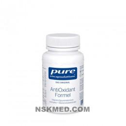 PURE ENCAPSULATIONS Antioxidant Formel Kapseln 60 St