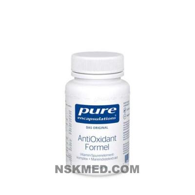 PURE ENCAPSULATIONS Antioxidant Formel Kapseln 60 St