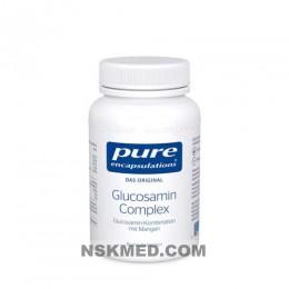 PURE ENCAPSULATIONS Glucosamin Complex Kapseln 60 St