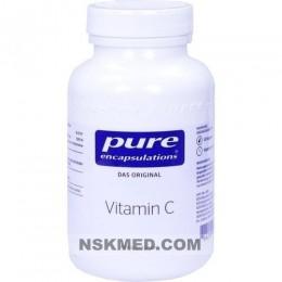 PURE ENCAPSULATIONS Vitamin C Kapseln 90 St