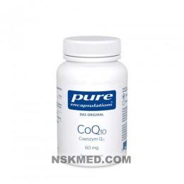 PURE ENCAPSULATIONS CoQ10 60 mg Kapseln 250 St