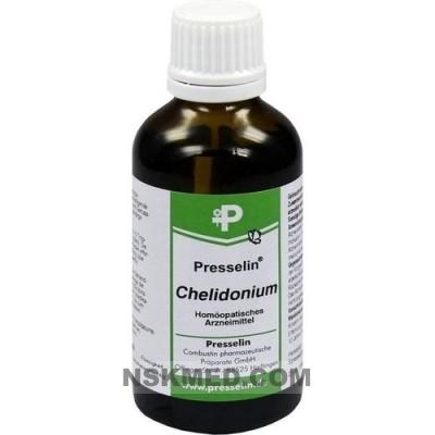 PRESSELIN Chelidonium 50 ml