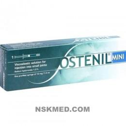 OSTENIL mini 10 mg Fertigspritzen 1 St