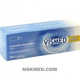 VISMED light Augentropfen 15 ml
