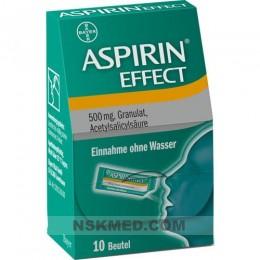 Аспирин Гранулат (ASPIRIN Effect Granulat) 10 St