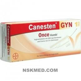 CANESTEN Gyn Once Kombipackung 1 P