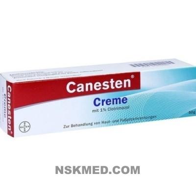 CANESTEN Creme 1% 50 g