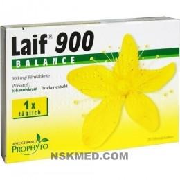 Лайф 900 Баланс таблетки (LAIF 900 Balance) Filmtabletten 20 St