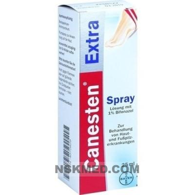 CANESTEN extra Spray 25 ml