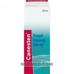 CANESTEN Tropflösung Spray 30 ml