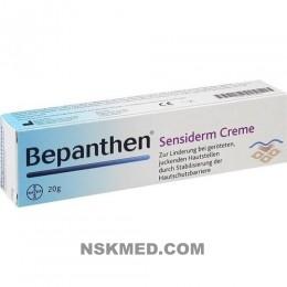 Бипантент Сенсидерм (BEPANTHEN Sensiderm) Creme 20 g