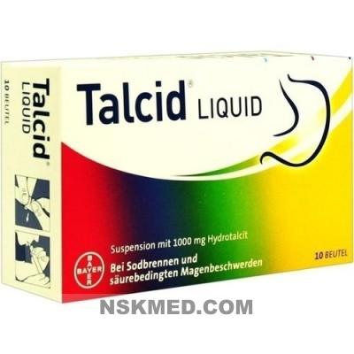 TALCID Liquid 10 St