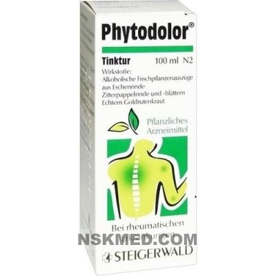 PHYTODOLOR Tinktur 100 ml