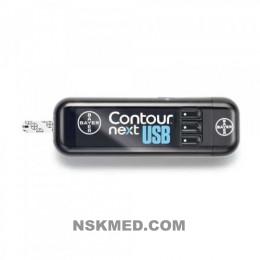 Контур некст (CONTOUR) Next USB mmol/l 1 St