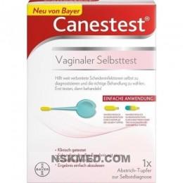 CANESTEST vaginaler Selbsttest 1 St