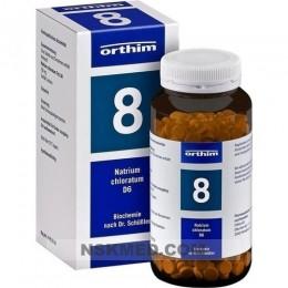 BIOCHEMIE Orthim 8 Natrium chloratum D 6 Tabletten 800 St