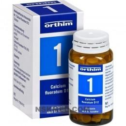 BIOCHEMIE Orthim 1 Calcium fluoratum D 12 Tabl. 100 St