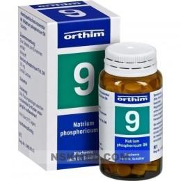 BIOCHEMIE Orthim 9 Natrium phosphoricum D 6 Tabl. 100 St