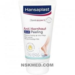 HANSAPLAST Foot Expert Anti-Hornhaut 2in1 Peeling 75 ml