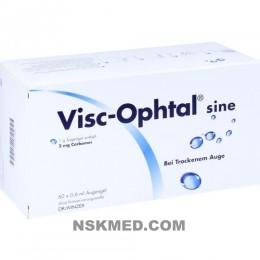 VISC OPHTAL sine Augengel 60X0.6 ml
