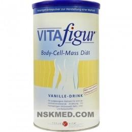 VITAFIGUR Vanille-Drink Pulver 475 g