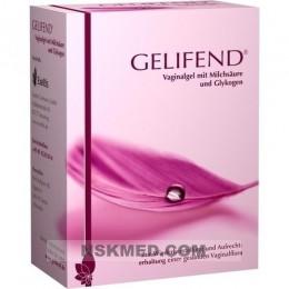 Гелифенд гель (GELIFEND) Vaginalgel 7X5 ml