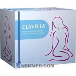 Витамины для женщин (CLAVELLA) Beutel 60X2 g