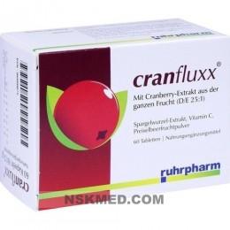 CRANFLUXX Tabletten 60 St