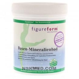FIGUREFORM Basen Mineralien Bad 1500 g