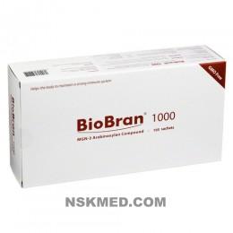 Биобран 1000 (BIOBRAN 1000) Pulver Beutel 105 St