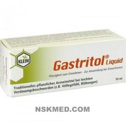 Гастритол (GASTRITOL) Liquid Flüssigkeit zum Einnehmen 50 ml