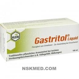Гастритол (GASTRITOL) Liquid Flüssigkeit zum Einnehmen 100 ml