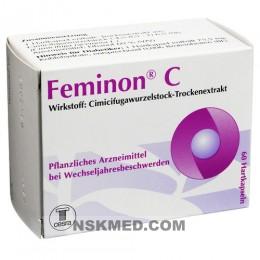 Феминон С (FEMINON C) Hartkapseln 60 St