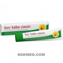 Илон мазь (ILON) Salbe classic 25 g