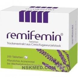 Ремифемин (REMIFEMIN) Tabletten 200 St