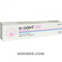 EXODERIL Gel 50 g